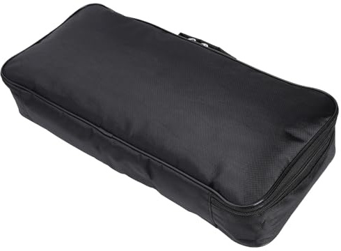 Gitarren Pedal Tasche Effektpedal-Board-Tasche, Musikinstrumente-Aufbewahrungstaschen, wasserdichte Gitarren-Effektpedal-Board-Taschen FüR Gitarre