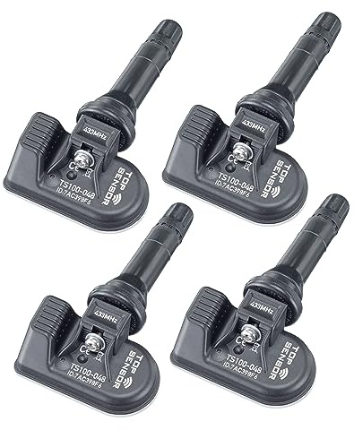 4 X ORIGINAL TOP-SENSOR RDKS REIFENDRUCK SENSOREN R-1043-023 FÜR TOYOTA COROLLA + COROLLA CROSS E21 VON 01/2019-12/2025