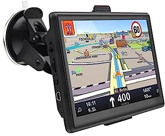 Navigation Pekskärm GPS Navigatoren Tydlig Responsiv | Navi With BT