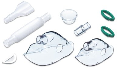Beurer - Ih 40 - Year Pack Zubehörset (Erwachsene Maske + Kindermaske + Schläuche + Filter)