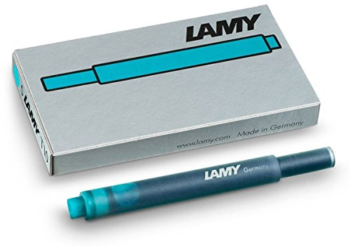 Lamy T10 Tintenpatronen, Blau