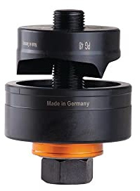 Alfra Blechlocher TriCut KL D.63,5mm M 63 f.Rohre u.Verschraubungen