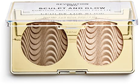 Revolution Beauty London Pro Sculpt & Glow Desert Sky