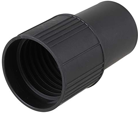 RDEXP Kunststoff-Vakuumschlauch-Umwandlung, Adapter, Armaturen, schwarz, 40 mm