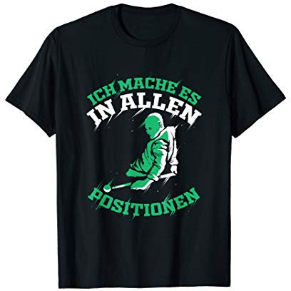 Snooker Billard in allen Positionen Spruch Geschenk T-Shirt