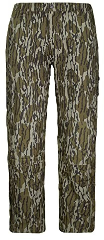 Mossy Oak Standard Tibbee Herren-Jagdhose, Camouflage, leicht, Original Bottomland, Größe XL