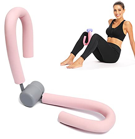 Acecy Pelvic Floor Exerciser, Thigh Toner Thigh Trainer Thigh Trimmer, Leg Master, Fitness Exercise Equipment for Women Home Use