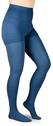 Compressana Leganza Strumpfhose CCL2 V indigo