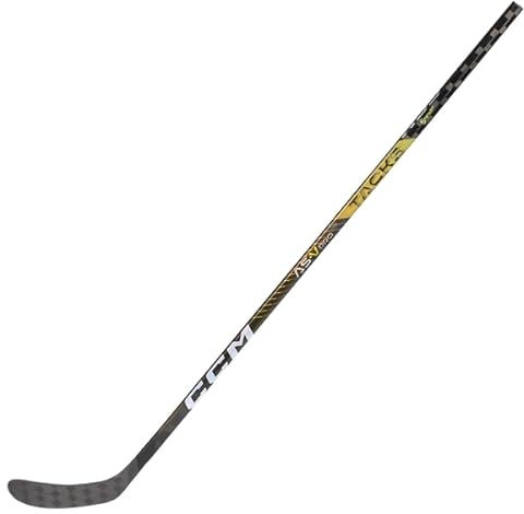 CCM TACKS AS5 PRO Composite Grip Stick Senior 85 FLEX 60' HP Promo, Spielseite:rechts, Biegung:P28 McDavid