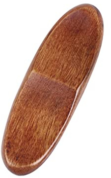 OUNONA Repose Baguettes Bois Naturel Japonais Double Support Multifonction pour Baguettes Fourchettes Et Cuillères Porte Couverts Élégant pour Table De Cuisine