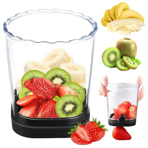 Vitlökstryck, fruktskärare, kopp, jordgubbsskivare, bananskivare, druvpressskärare, äggskivare, avtagbar fruktskärare med tryckplatta, kreativ jordgubbsskivare köksredskap (svart)