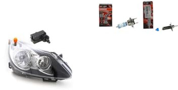 Johns, Scheinwerfer + Nightbreaker passend für Opel Corsa D Rechts