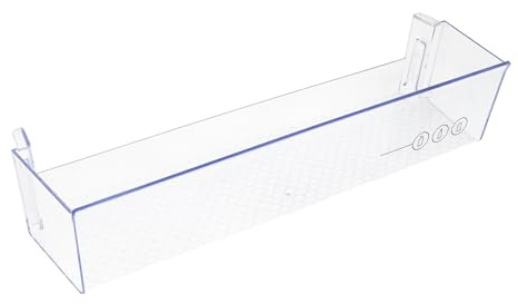 sparefixd Suitable for Beko Fridge Freezer Shelf Door Bottom | Rack Milk Bottles BCFD4V50