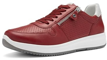 ara Zapatillas Osaka para Mujer, Color Cereza, Dusty, 38 EU Ancho