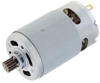 INSOGZRAF Universal Lawn Mower Motor For With 14-Tooth 4/6-Inch Cordless Mini Lopper Chainsaw Tool Accessories