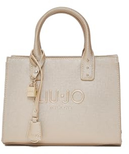 Liu Jo Borsa a mano piccola con charm T_U_, 90048