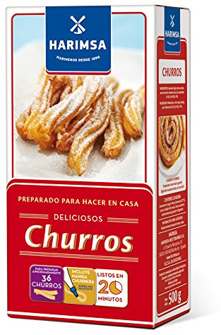 Spanish doughnut mix for making Churros 500g