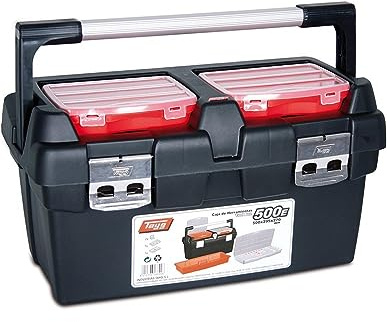 Tayg Caja herramientas n. 500-E, 500 x 295 x 270 mm