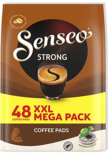 Senseo Corsé Dosettes de café (48 Pads)