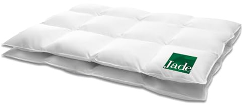 Hans Kruchen Cassette duvet down feather warm size 200x200 cm