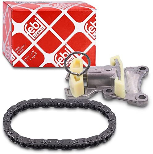 1x FEBI Steuerkettensatz inkl. Kettenspanner