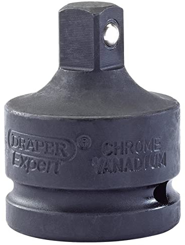 Draper 14107 Expert Impact Socket Converter, 3/4 x 1/2