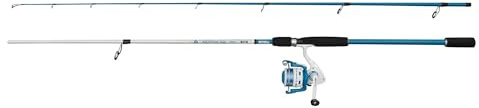 Mitchell Neuron SW II Spin Angelcombo 2.40m (10-40g) (Inkl. Schnur) - Spinnrute