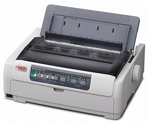 OKI Microline 5720eco A4 Mono Dot Matrix Printer