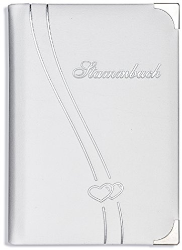 Stammbuch Standesamt Stammbuch der Familie weiß Petit Coeur Hochzeit
