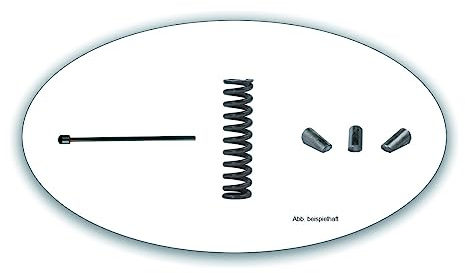 Gesipa 705.12 Ersatzbacken für Nietzange NTS/NTX, 2-teilig