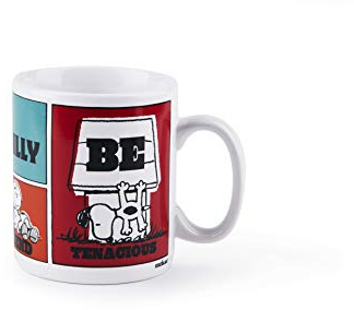 Tazza Mug XL Peanuts ML.900