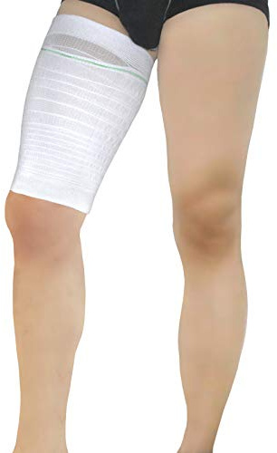 Bolsa para piernas con catéter, bolsa de orina, manga para piernas, bolsa de drenaje urinario, lavable, suministros para incontinencia urinaria para hombres, mujeres (XL-1)