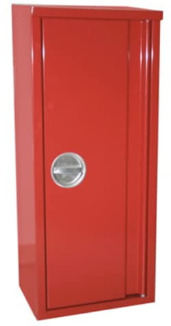 Stahlblechschutzschrank Feuerlöscher Schrank für 6-12Kg Feuerlöscher AP Aufputz