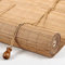 JIAOLUN123 Tenda a Rullo in bambù Oscurante 65% Tapparella in Bamboo Filtro Luminoso Cortina di bambù tapparelle Protezione dal Sole e dalla Privacy,Tende Romane per finestre e Porte (60 x 140 cm)