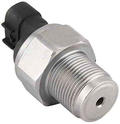 KIMISS 89458-71010 Sensor de presión de Combustible Sensor de presión de Combustible de riel común Sensor de presión de Combustible de riel común Sensor de presión de Combustible de riel de combustib