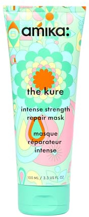 amika the kure intense strength repair mask, 100ml