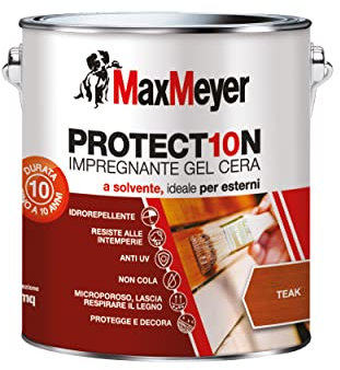 MAXMEYER PROTEC10N IMPREGNANTE A SOLVENTE 2,5L TEAK
