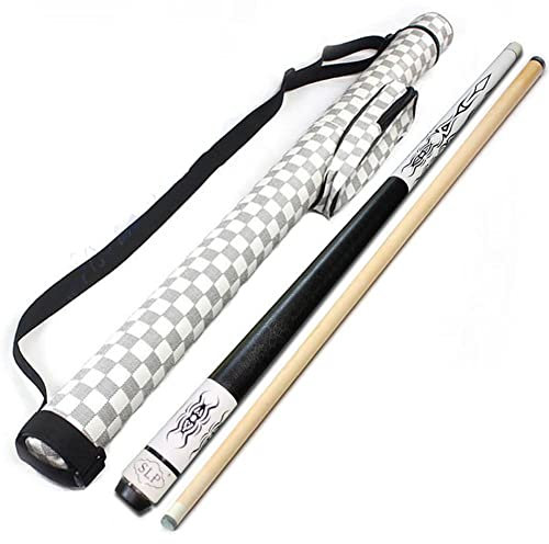 Billard Queue Pool Cue 58-Zoll-Ahorn-Billard-Pool-Stick, 19 Oz 1/2 Maple Pool-Queue-Stick-Kit, Billard-Queues zur Verbesserung Ihres Schlags sxysdkjco 230623(Color:a-Rod Tube,Size:13mm)