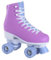 MADIVO Pastel Damen Klassische Retro Rollschuhe | ABEC-7 Kugellager | Mädchen Roller Skates Inliner Inlineskates | Violett/Pink | Gr. 35, 36, 37, 38, 39, 40, 41 (40)