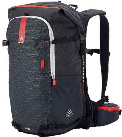 Arva Tour 40 Switch Lawinenrucksack, Grey