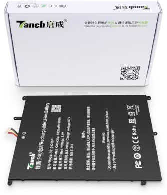 Batteria per laptop 28140168 30154200P per Teclast F6 F7 Plus F15S F15 Bmax Y13 (si prega di verificare la vecchia batteria) 7,6 V 5000 mAh 38 W