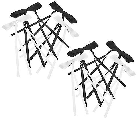 WOONEKY Lazos Para El Pelo 8 Pinzas Ganchos Para Mujeres Para Fiestas Accesorios Elegantes