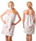Saunakilt Damen Baumwolle, Saunahandtuch mit Knopf und Tasche Handtuch mit Gummizug, Bathrobe, Saunakilt Sauna, Sauna Bademantel Damen (DE/NL/SE/PL, Alphanumerisch, L, XL, Regular, Regular, Rosе)