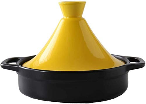 Tagine PotCasserole Dishes with Lids 21Cm Tagine Pot for Cooking, Ceramic Tagine Pot, Tajine Cooking Pot Ceramic Pots