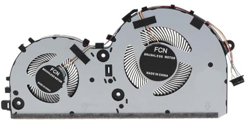 Ventilateur de processeur de rechange NS85B24-18K01 pour ordinateur portable Lenovo IdeaPad L340-15IRH L340-17IRH