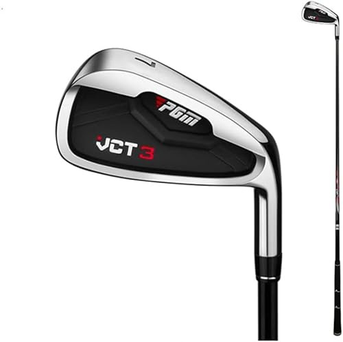 5/6/7/8/9/pw/SW Golf Club Ferro con Asta di Carbonio/Acciaio Professionale Pole Golf Ferri per Uomini E Donne Destrimani, #7