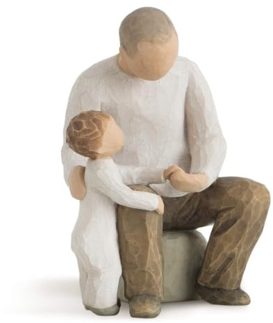 Enesco Willow Tree Grandfather Figurine