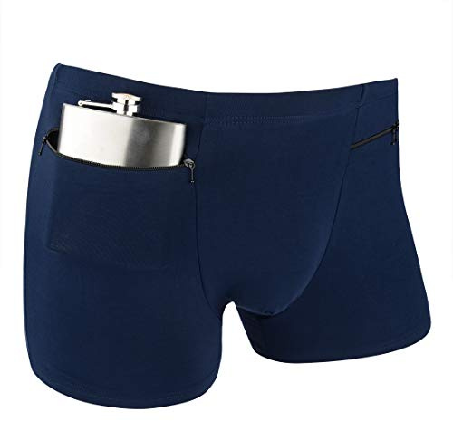 H&R Herren Pocket Underwear Unterwäsche
