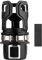 AUTOUTLET Espansore Portabicchieri per Auto Supporto Bicchiere Diametro fino 9.5cm