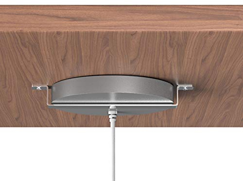 kalb | 12 VDC QI underbyggnad och installation laddare grå laddningsavstånd 3–18 mm smart trådlös med strömförsörjning 30 watt 12 volt